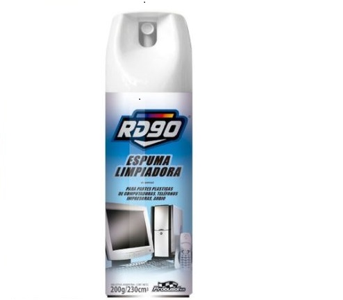 Espuma Limpiadora RD90