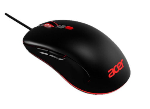 Acer Mouse Gamer usb 6 botones 6400dpi RGB